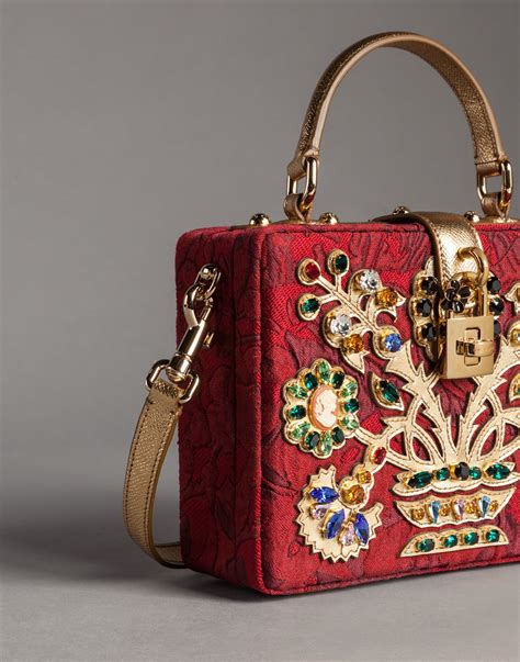 dolce gabbana chest bag|dolce and gabbana handbags website.